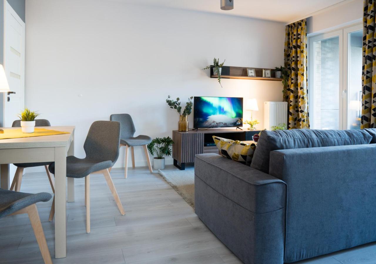 Apartament Sloneczny Kamienica Grochow With Free Parking Warszawa Eksteriør billede