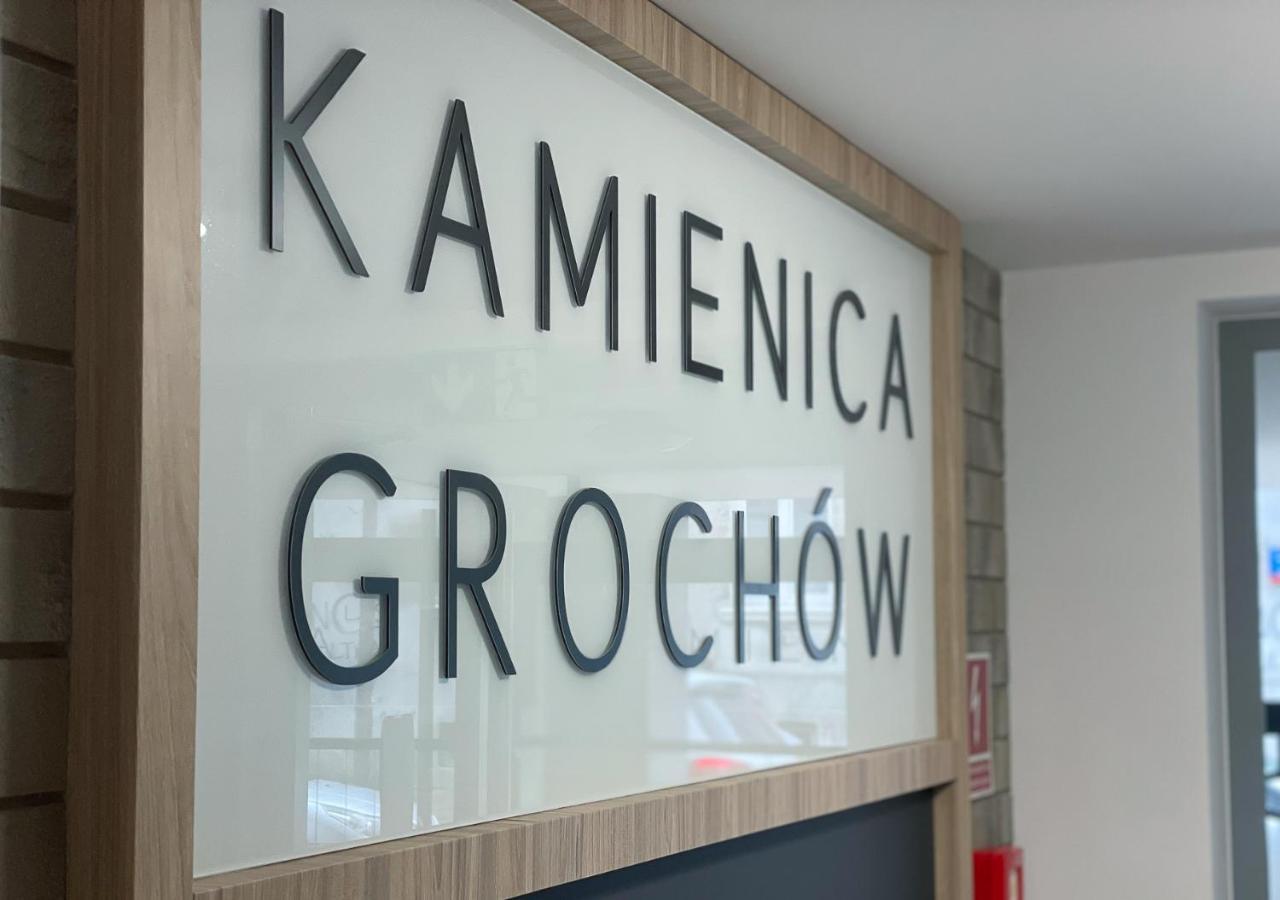 Apartament Sloneczny Kamienica Grochow With Free Parking Warszawa Eksteriør billede
